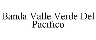 BANDA VALLE VERDE DEL PACIFICO
