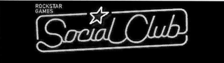 ROCKSTAR GAMES SOCIAL CLUB