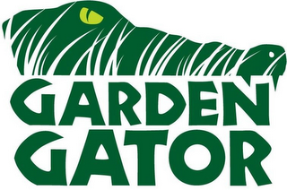 GARDEN GATOR