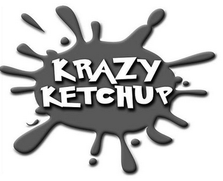 KRAZY KETCHUP