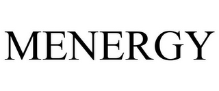 MENERGY