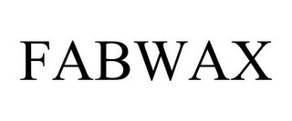 FABWAX