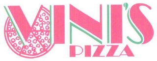 VINI'S PIZZA