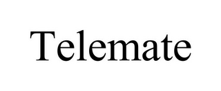 TELEMATE