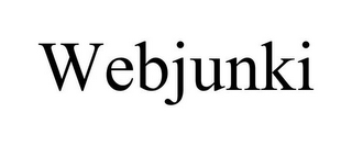 WEBJUNKI