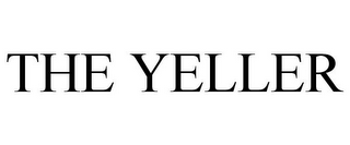 THE YELLER