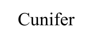 CUNIFER