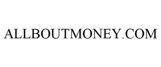 ALLBOUTMONEY.COM