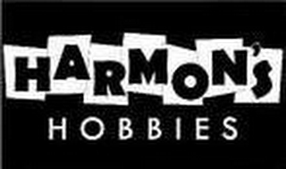 HARMON'S HOBBIES