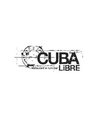 CUBA LIBRE RESTAURANT RUM BAR