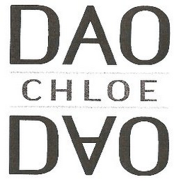 DAO CHLOE DAO