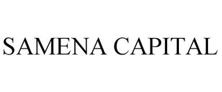 SAMENA CAPITAL