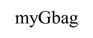 MYGBAG
