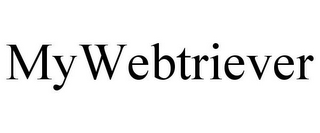 MYWEBTRIEVER