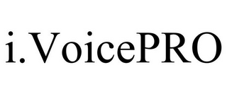 I.VOICEPRO