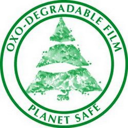 OXO-DEGRADABLE FILM PLANET SAFE