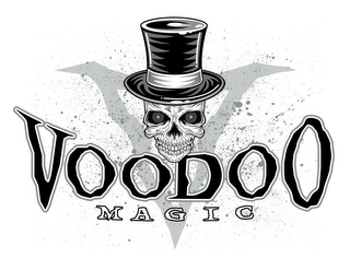 V VOODOO MAGIC