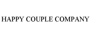 HAPPY COUPLE COMPANY
