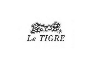 LE TIGRE