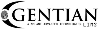 GENTIAN A MCLANE ADVANCED TECHNOLOGIES LIMS