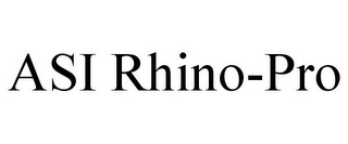 ASI RHINO-PRO