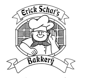 ERICK SCHAT'S BAKKER¿