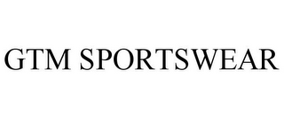 GTM SPORTSWEAR