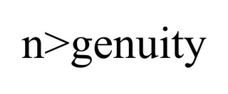 N>GENUITY