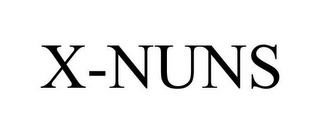 X-NUNS