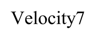 VELOCITY7