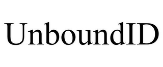 UNBOUNDID