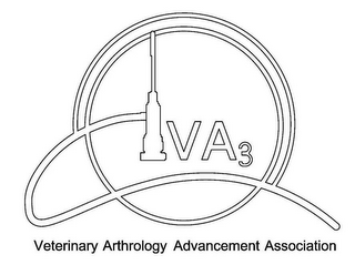 VA3 VETERINARY ARTHROLOGY ADVANCEMENT ASSOCIATION