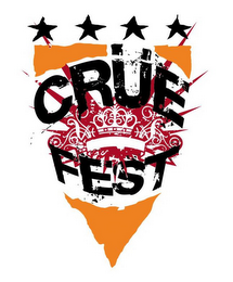 CRUE FEST