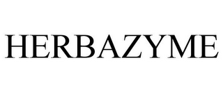 HERBAZYME