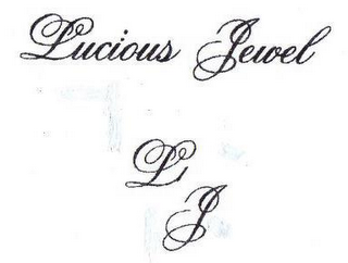 LUCIOUS JEWEL LJ