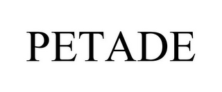 PETADE