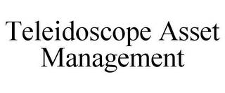 TELEIDOSCOPE ASSET MANAGEMENT