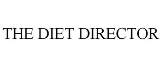 THE DIET DIRECTOR