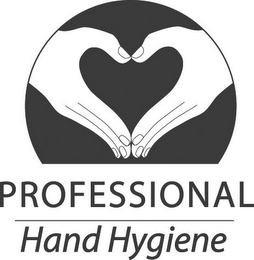 PROFESSIONAL HAND HYGIENE