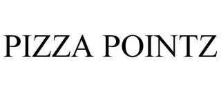 PIZZA POINTZ
