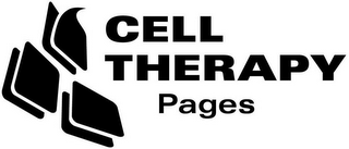 CELL THERAPY PAGES