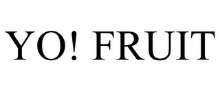 YO! FRUIT