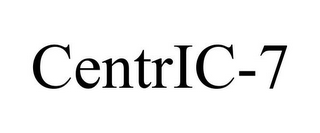 CENTRIC-7