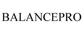 BALANCEPRO