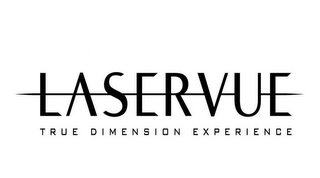 LASERVUE TRUE DIMENSION EXPERIENCE