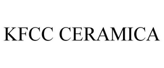 KFCC CERAMICA