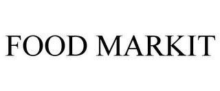 FOOD MARKIT