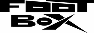 FOOT BOX