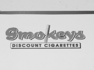 SMOKEYS DISCOUNT CIGARETTES