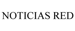 NOTICIAS RED